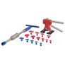 50 Piece Paintless Dent Repair Set Stainless Steel Image 2