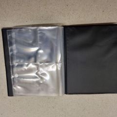 Pokemon Card Mini 4 Pocket Binder
