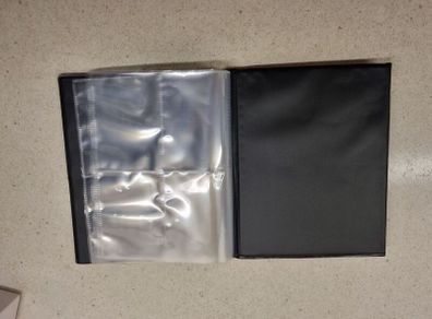 Pokemon Card Mini 4 Pocket Binder