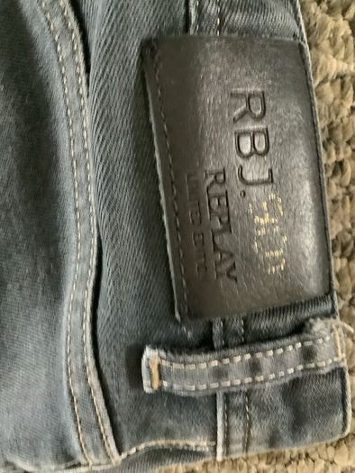 Mens geans
