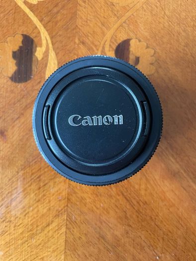 Canon EF 40mm f/2.8 STM "Pancake" lens