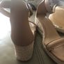 H&M wedge sandles Image 3