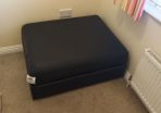 Foldable bed