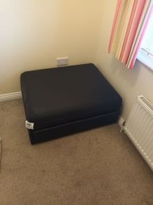 Foldable bed