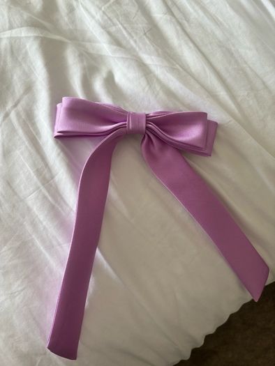 Lilac Confirmation Dress