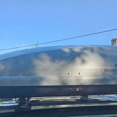 Exodus 470L roof box