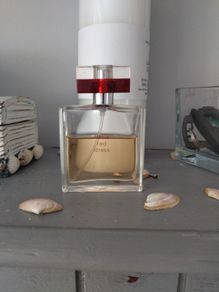 limited edition little red dress perfume