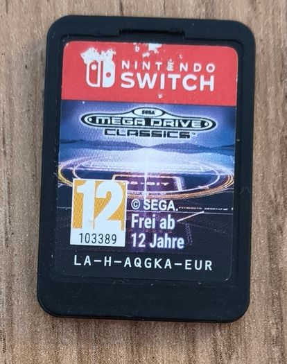 Nintendo switch mega game pack