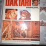 4 Old Annuals Star Trek 1972, High Chaparral 1972, Daktari 1969 and Vulcan 1977, Postage Available or collection, Image 4