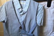 Ring bearer suit