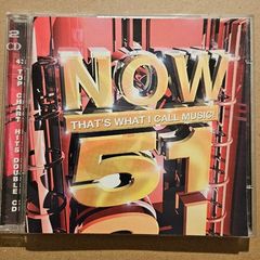 Now 51. 2 Cd.