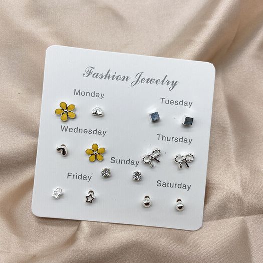 Earrings