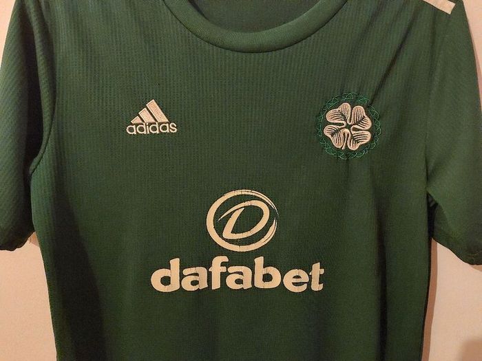 celtic away jersey