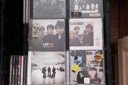 cd U2/ 6CDs