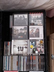 cd U2/ 6CDs