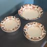 Myott & Son The Regal 7 Piece English China Dessert Set - Beautiful Christmas gift Image 6