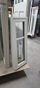 Alu-Clad Double Glazed Window
