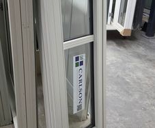 Alu-Clad Double Glazed Window