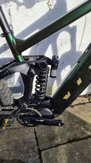 Mtb Vitus E-Sommet VRX 2023