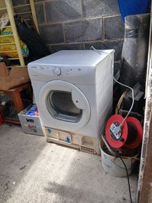 tumble dryer