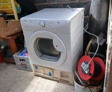 tumble dryer