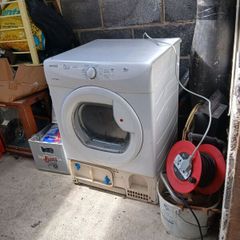 tumble dryer