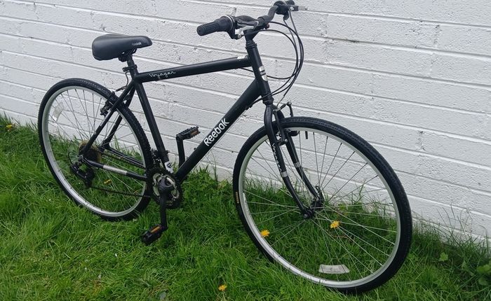 Adults hybrid bike for sale