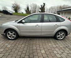 2008 Ford Focus tax and nct