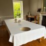 Dining table and chairs Image 2