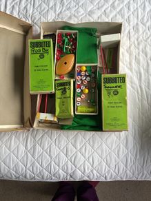 very old set circa 1960's