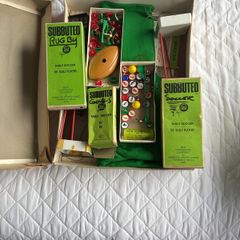 very old set circa 1960's