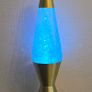 Lava Glitter Lamp Image 2