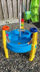 Toddler Sand & Water Table
