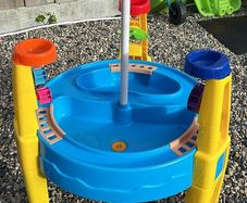 Toddler Sand & Water Table