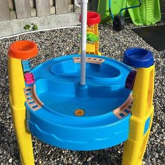 Toddler Sand & Water Table