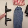Action Man Geyper Man Cowboy Part Outfit Image 6