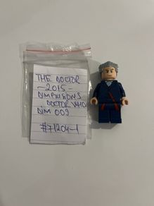 Lego Dimensions The Doctor