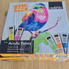 paints,