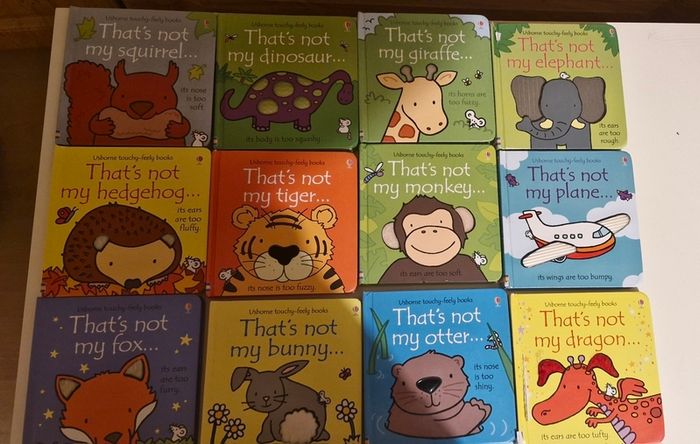 Baby/Toddler Books