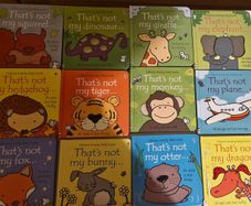 Baby/Toddler Books