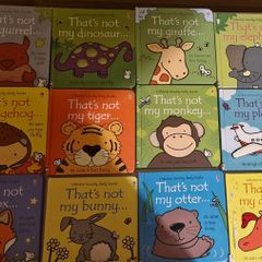 Baby/Toddler Books