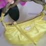 KAREN MILLEN Lime Pouchette with jewelled handle - Rrp 95 (New) Image 10