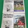1977 All Ireland Football & Hurling Final Match programmes Image 3