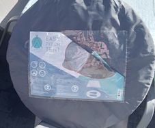 Dunnes 2-Person Pop-Up Tent (Brand New - Wrapped)