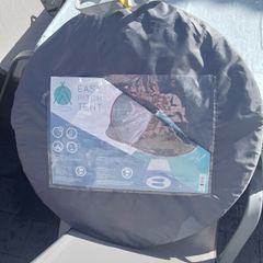 Dunnes 2-Person Pop-Up Tent (Brand New - Wrapped)