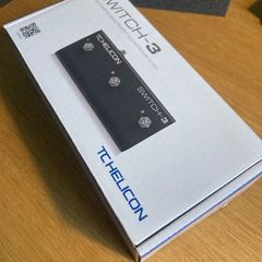 tc helicon switch 3