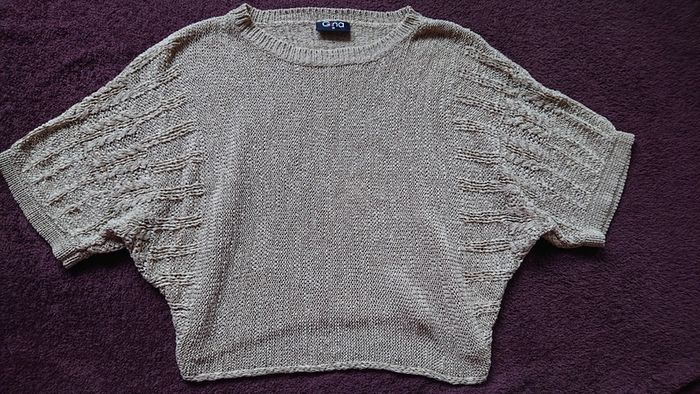 Gina Jumper  Size 8-12