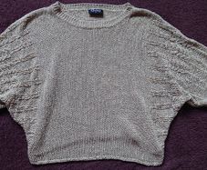 Gina Jumper  Size 8-12