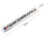 Car Decal Logo Badge Auto Accessories Sticker M Power Performance For BMW M 1 3 4 5 6 7E Z X M3 M5 M6 Mline Emblem Image 2