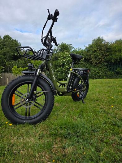 ENGWE L20 electric bike, brand new , one year warranty , delivery all Ireland